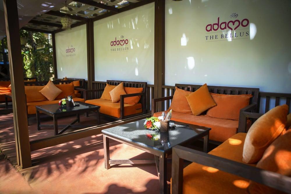 Adamo The Bellus Calangute Hotel Bagian luar foto