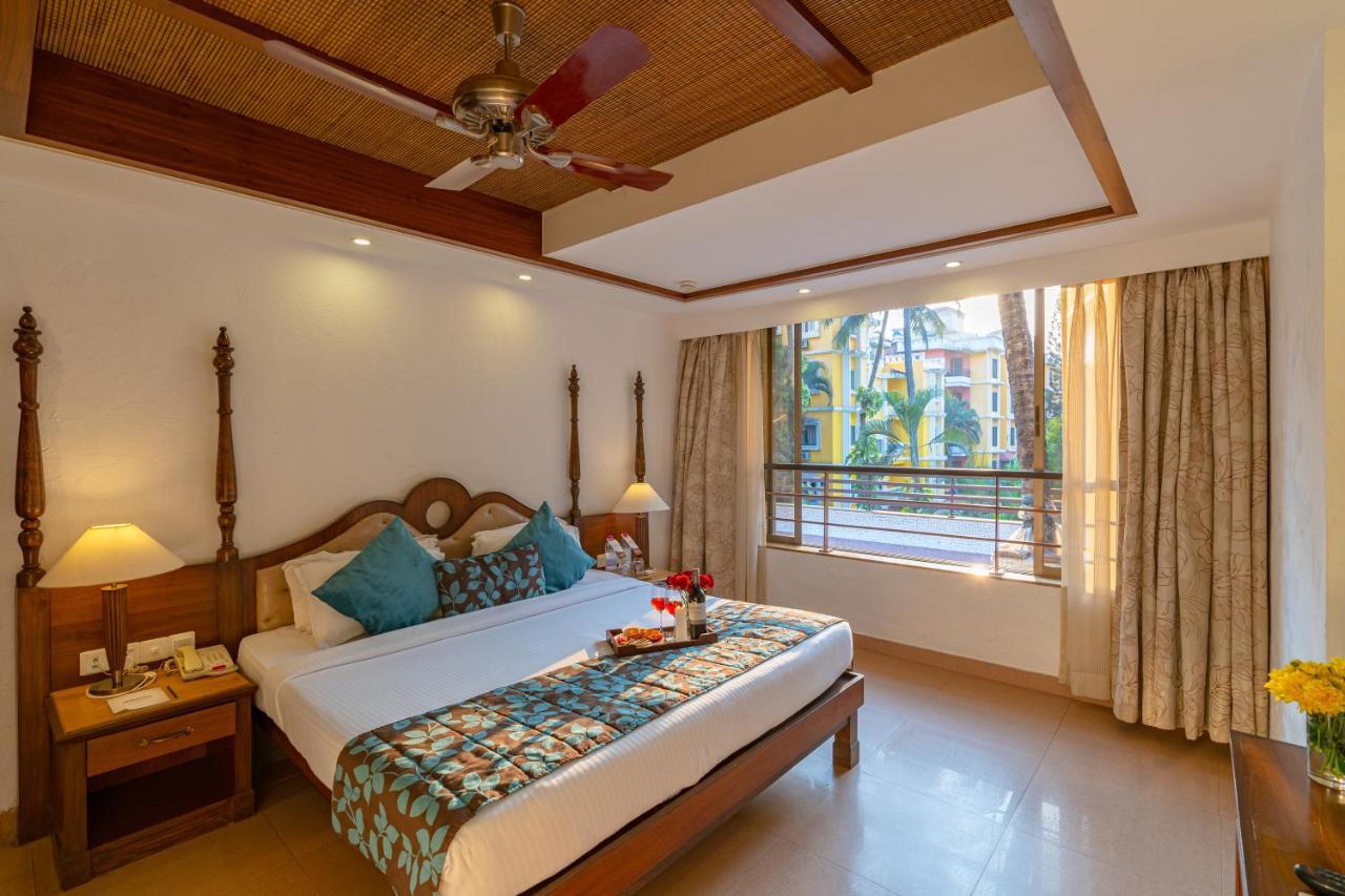 Adamo The Bellus Calangute Hotel Bagian luar foto