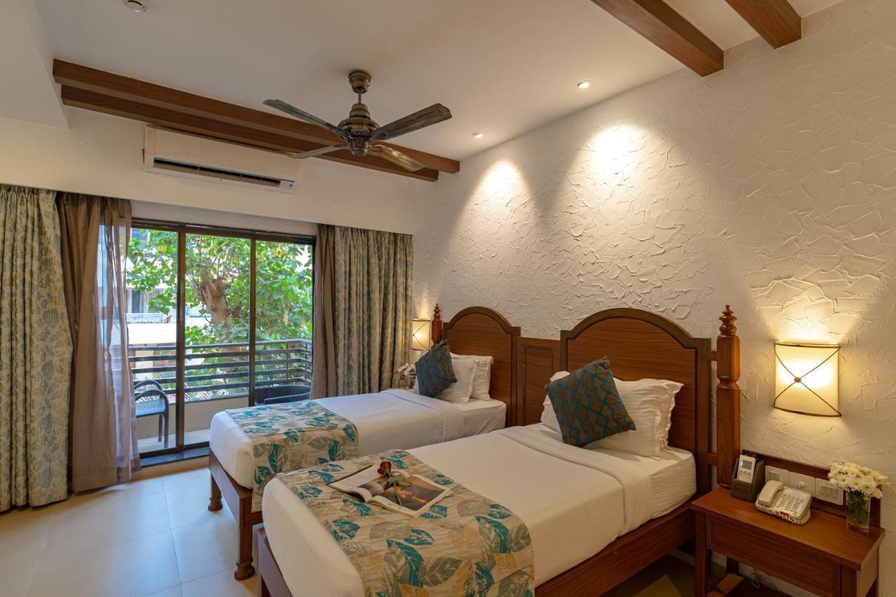 Adamo The Bellus Calangute Hotel Bagian luar foto