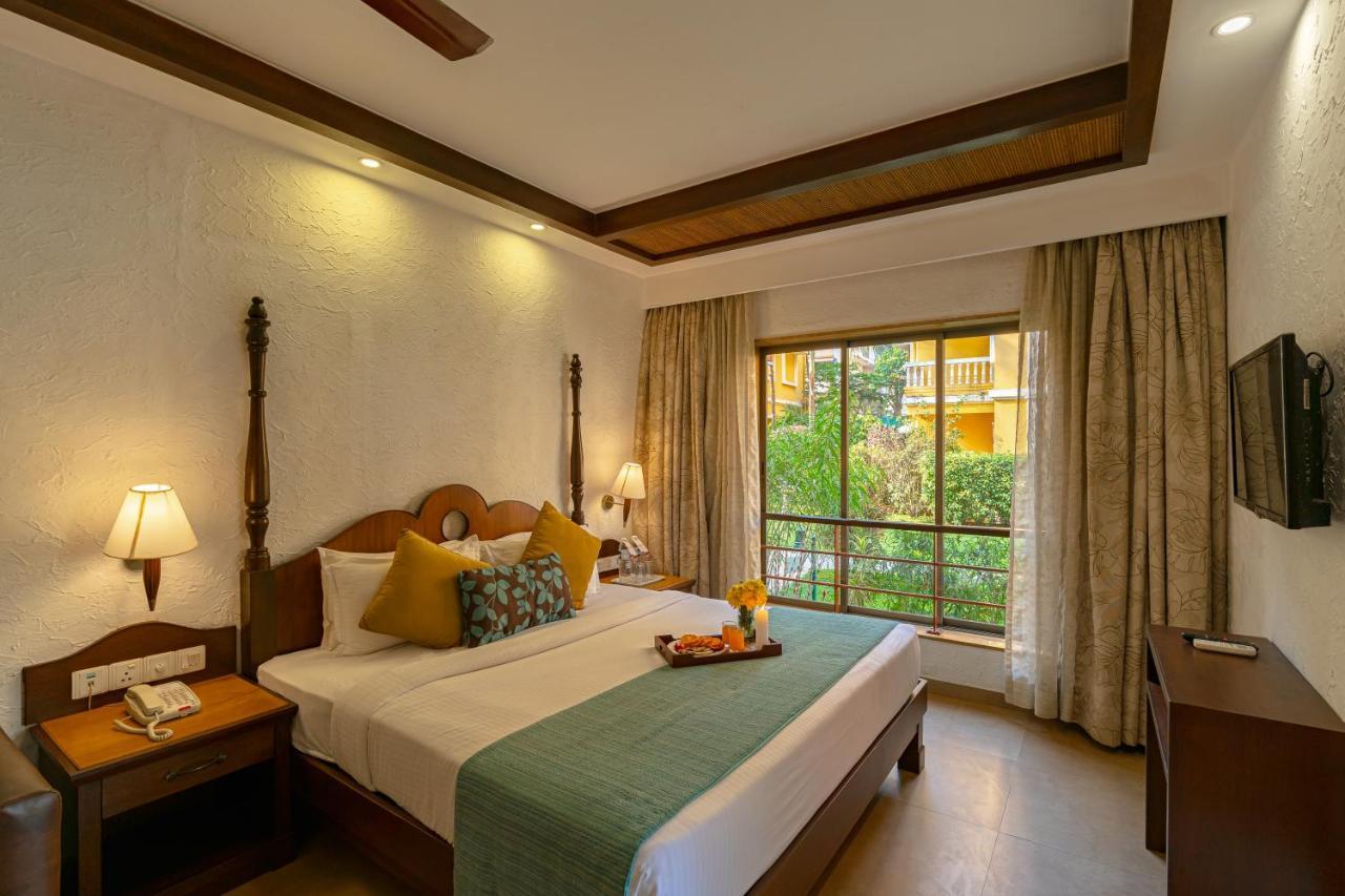 Adamo The Bellus Calangute Hotel Bagian luar foto