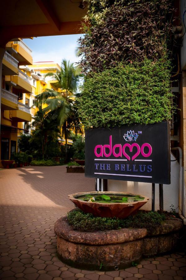 Adamo The Bellus Calangute Hotel Bagian luar foto